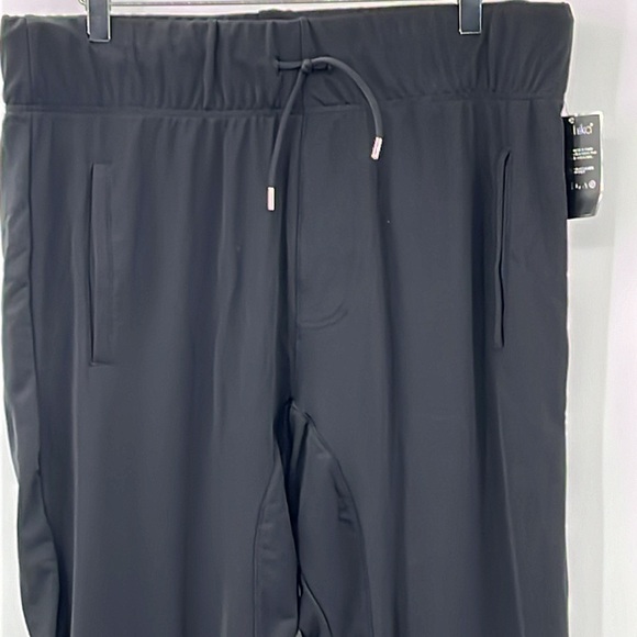 Ethika track pants long in black – New – size large - Picture 2 of 7